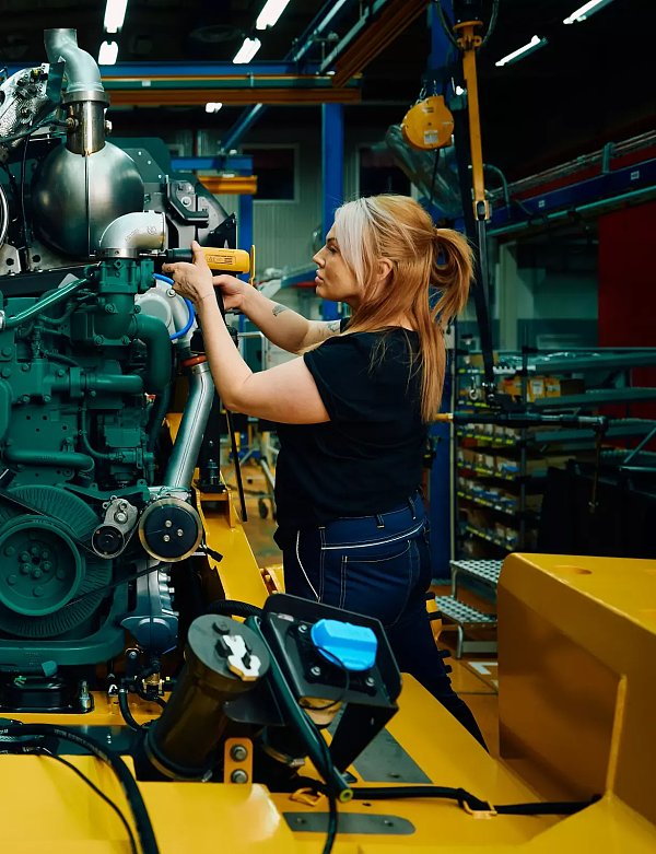 Project air compressor ……