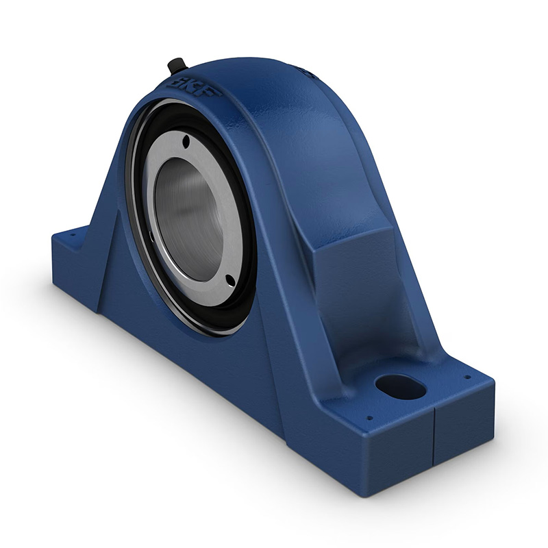 Mounted bearings and housings