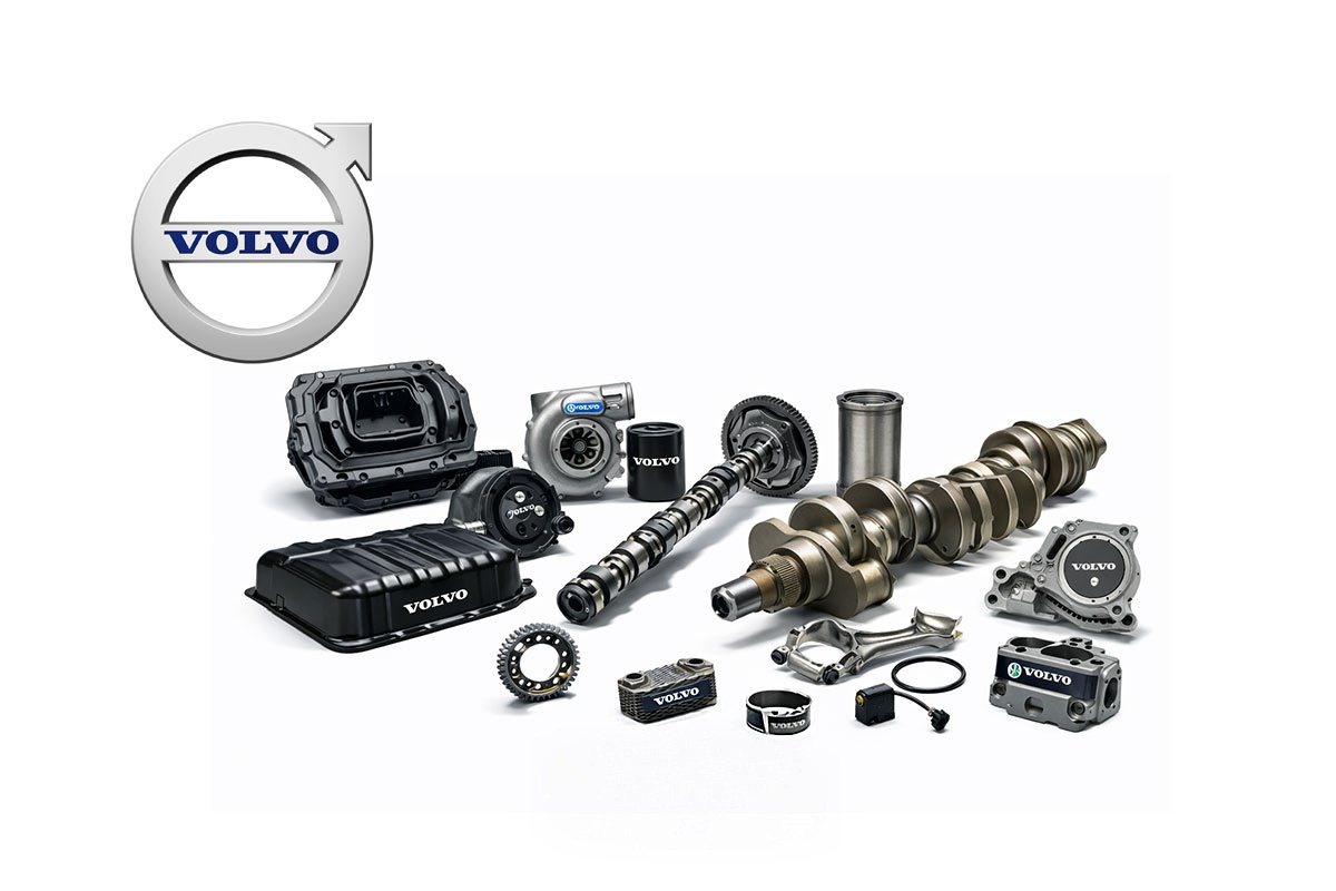 VOLVO parts-volvo