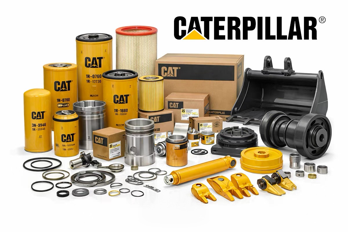 CAT parts-caterpillar