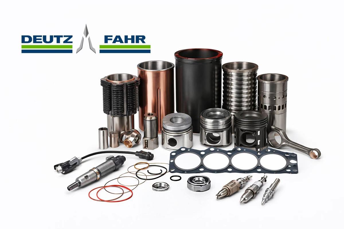 DEUTZ parts-deutz
