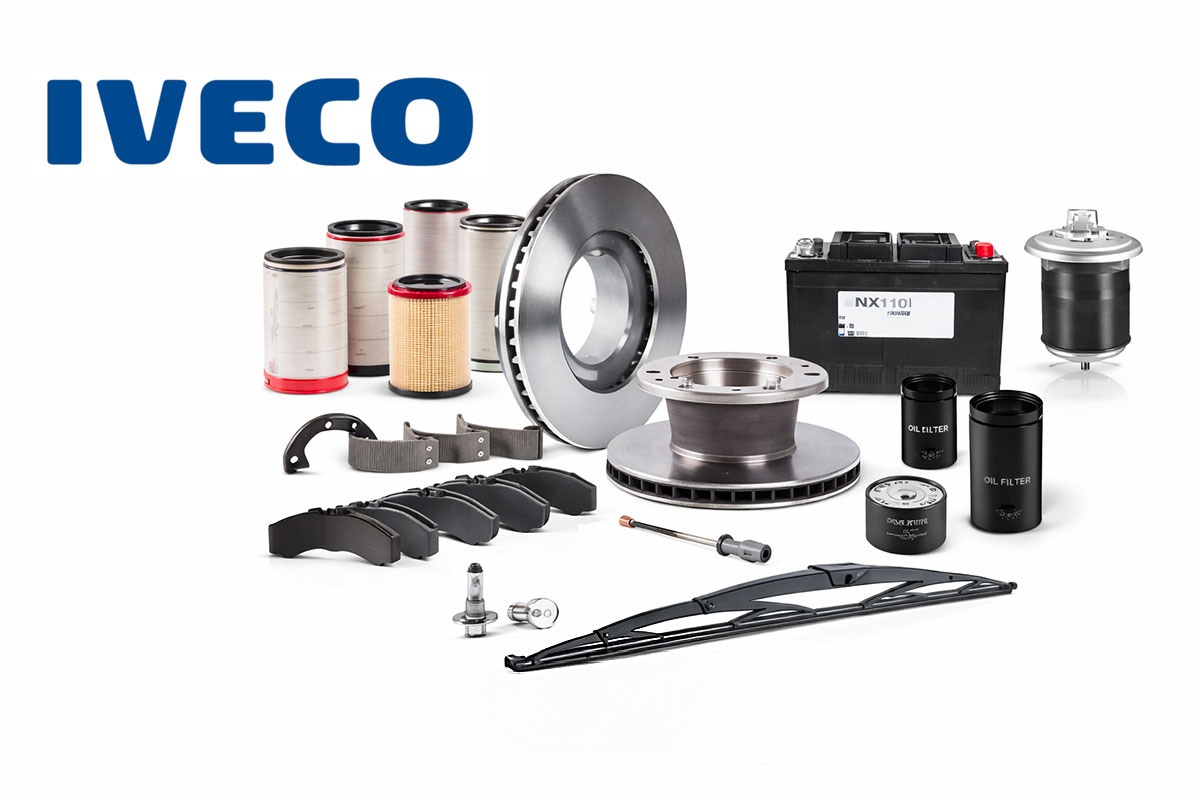 IVECO parts-iveco