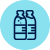 Nitrogen for modified atmosphere packaging (MAP) and storage, ensuring product freshness and extended shelf life, especially suitable for on-site generation.