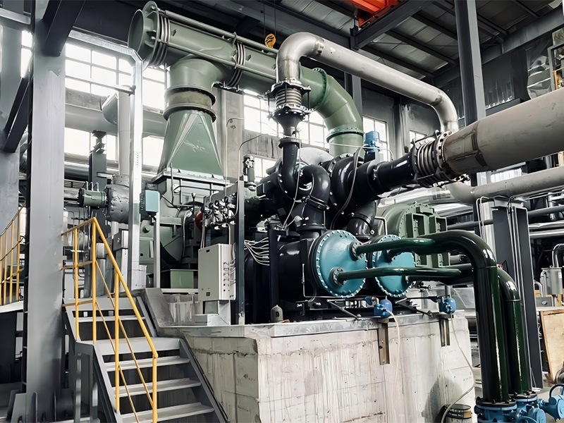 Compressors