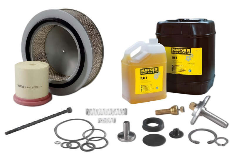 Kaeser  Maintenance Kits