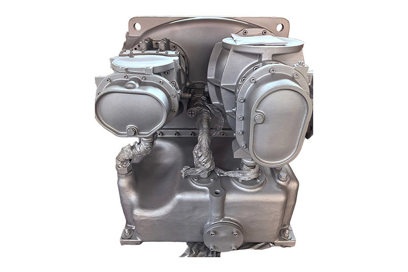IR GHH RAND CD14D1 air end block