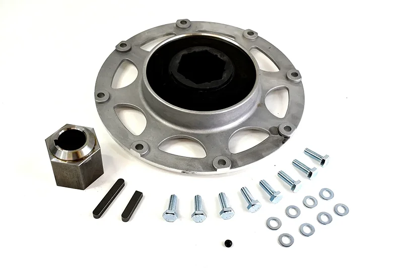IR coupling