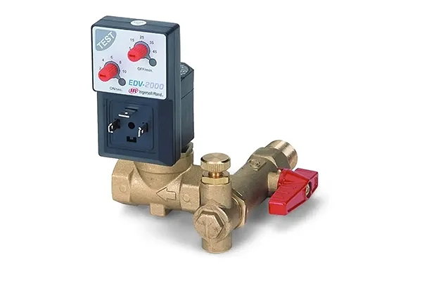 IR VALVES