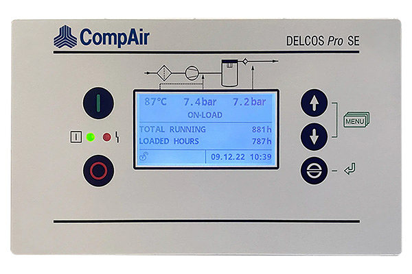 Compair controller