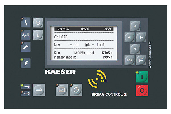 KAESER CONTROLLER