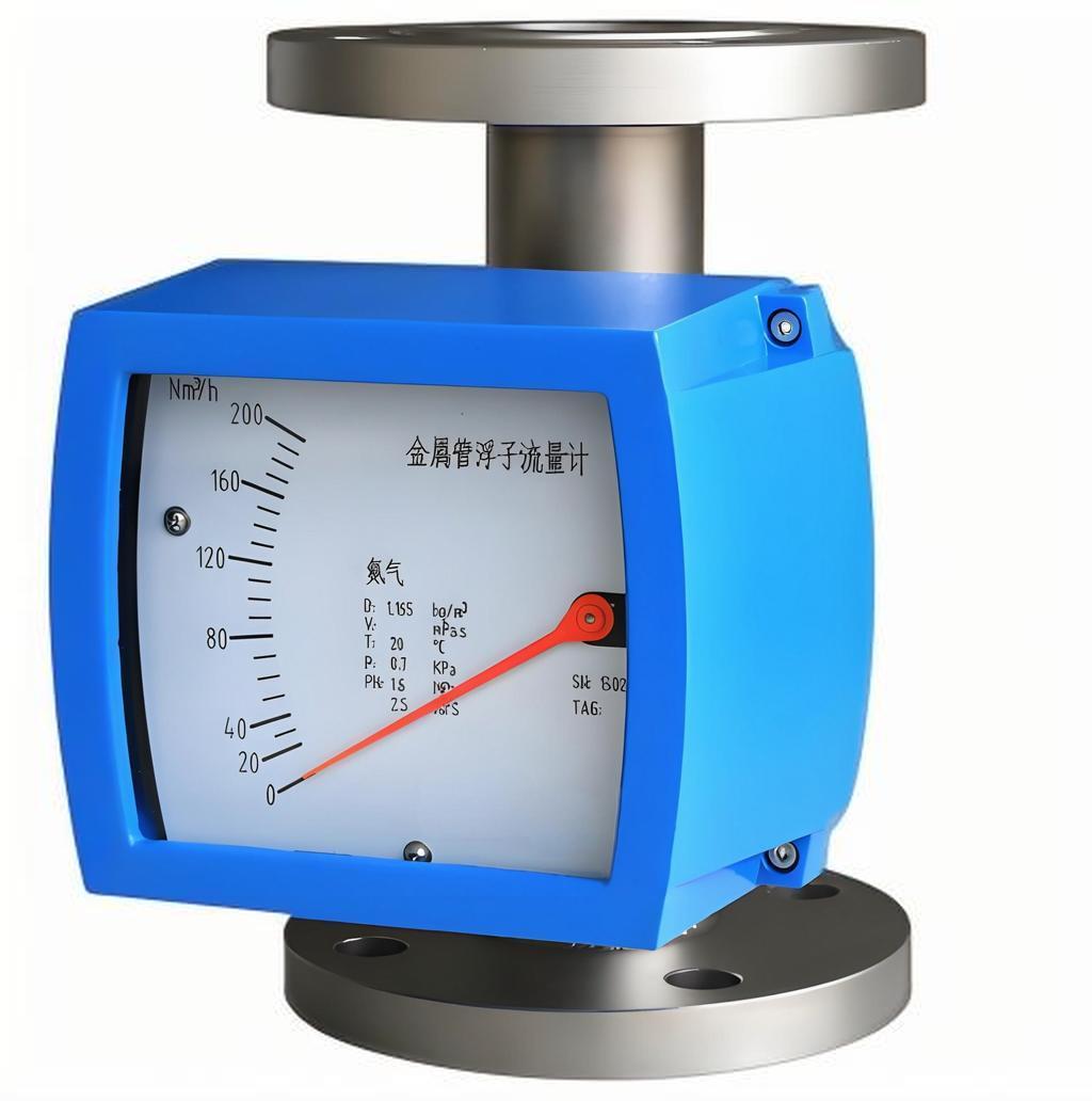 金属转子流量计