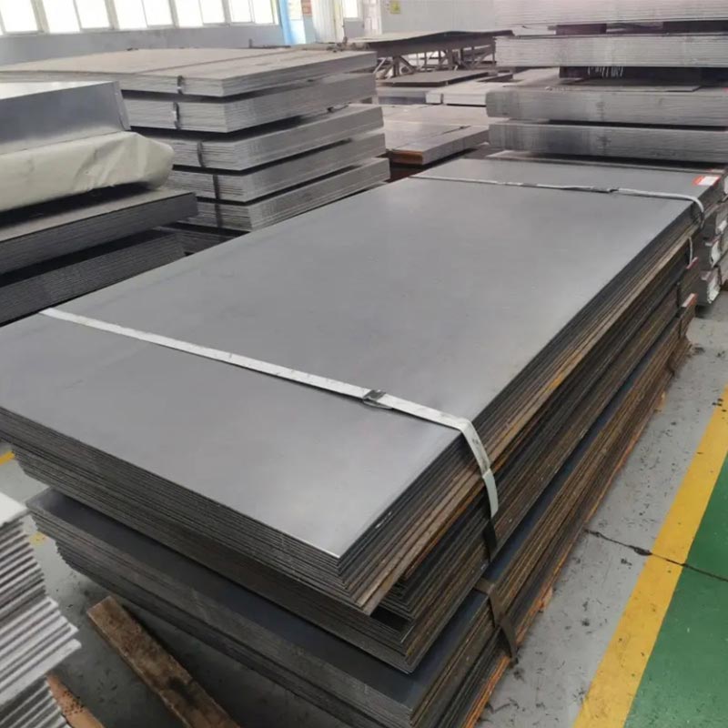 A283/Q195 Carbon Steel Plate