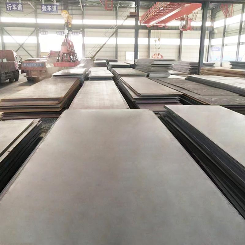 A283/Q195 Carbon Steel Plate