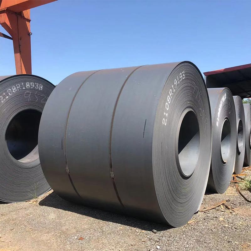 A572/S355JR Carbon Steel Coil