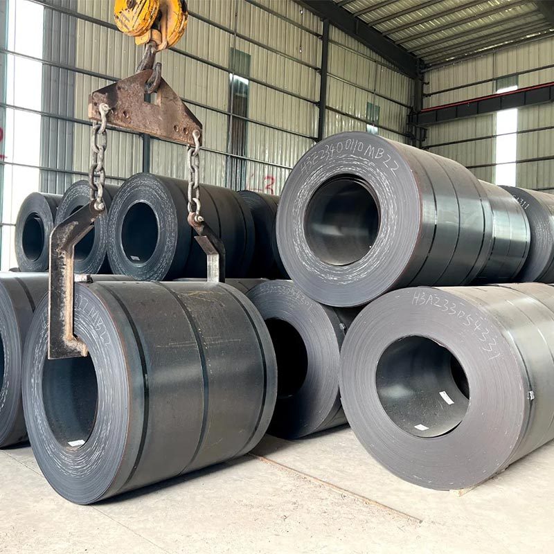 P296GH/P355GH/P235GH Pressure Vessel Steel Coil