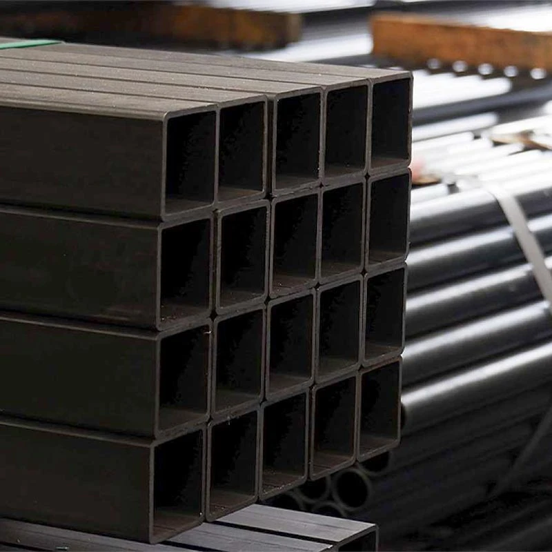 Carbon Steel Rectangular Tube