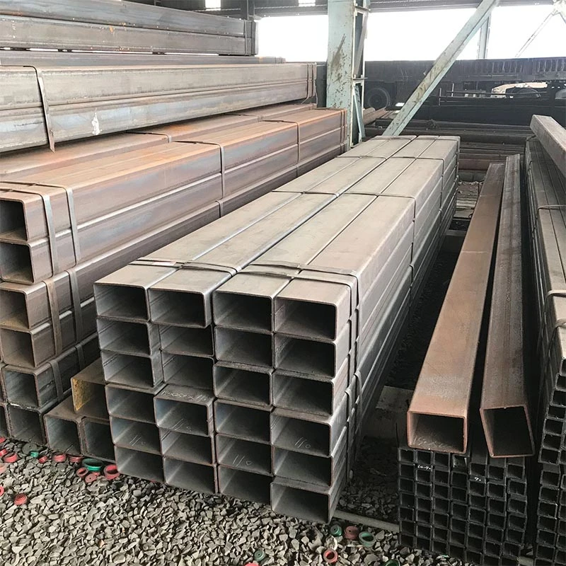 Carbon Steel Rectangular Tube