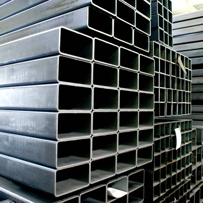 Carbon Steel Rectangular Tube