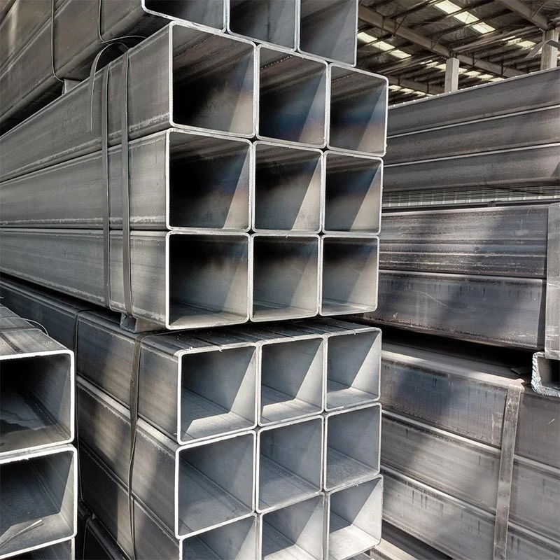 Carbon Steel Rectangular Tube