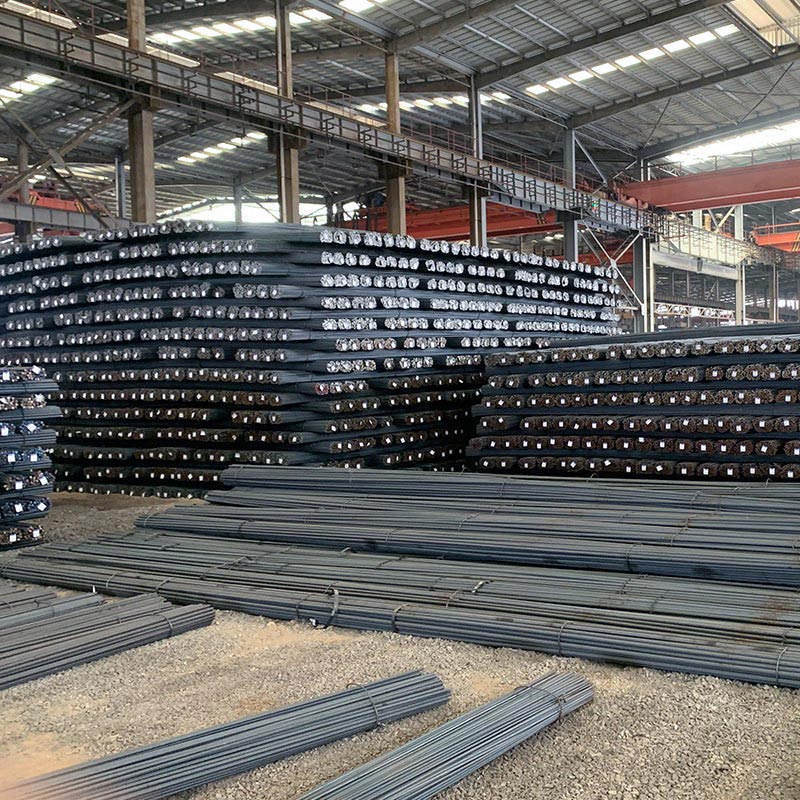 Carbon Steel Reinforcing Bar (Rebar)