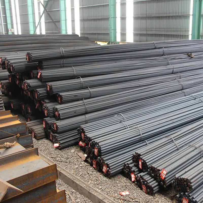 Carbon Steel Reinforcing Bar (Rebar)