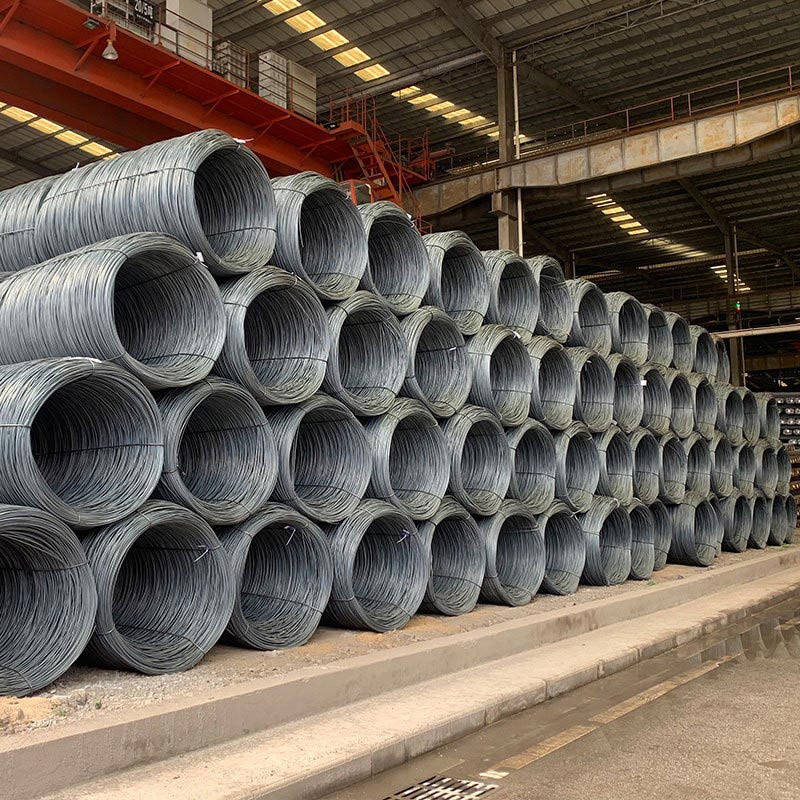 HRB400/HRB400E Rebar Steel Wire Rod