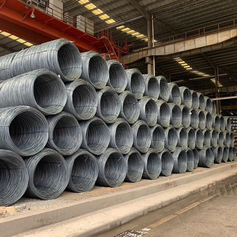 HRB500/HRB500E Rebar Steel Wire Rod