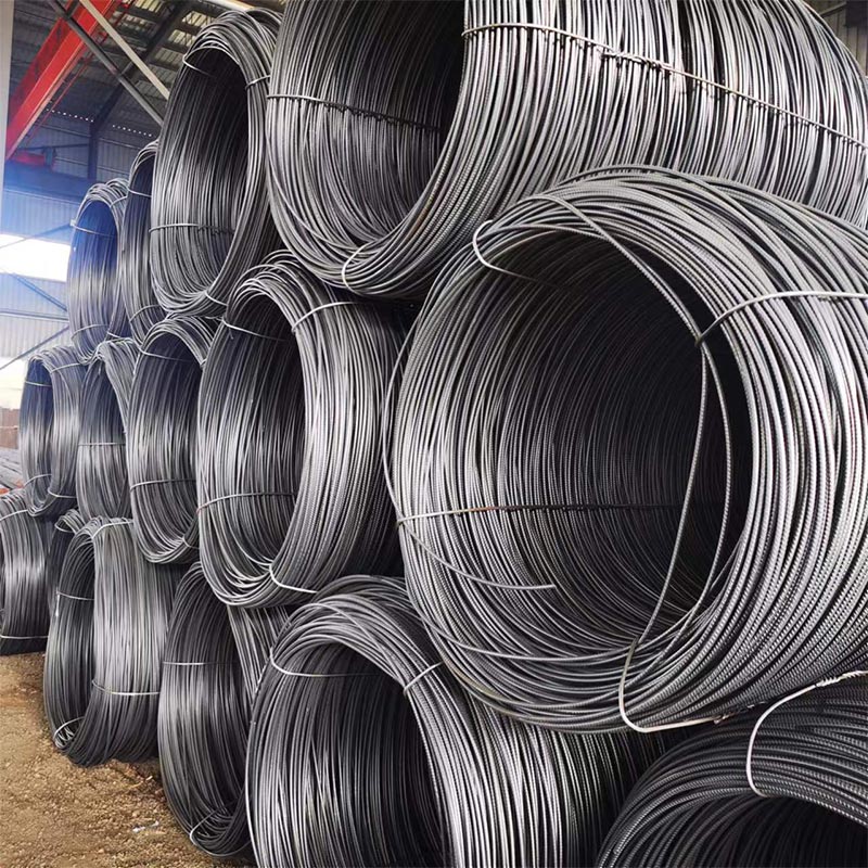 HRB400/HRB400E Rebar Steel Wire Rod