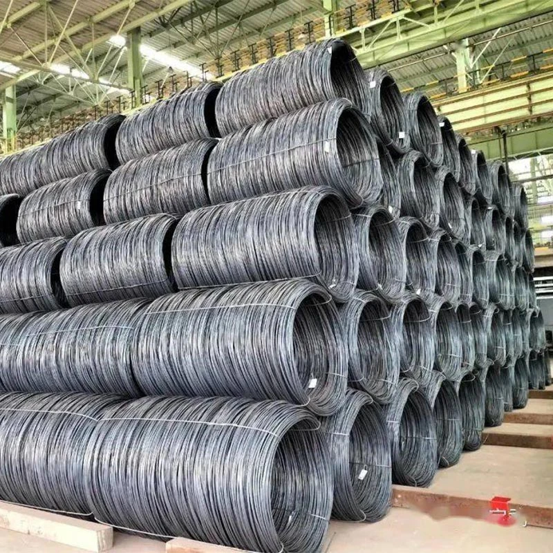 HRB500/HRB500E Rebar Steel Wire Rod