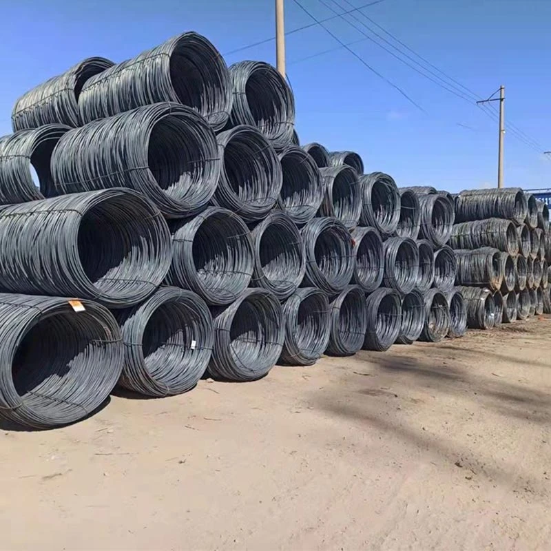 HRB500/HRB500E Rebar Steel Wire Rod