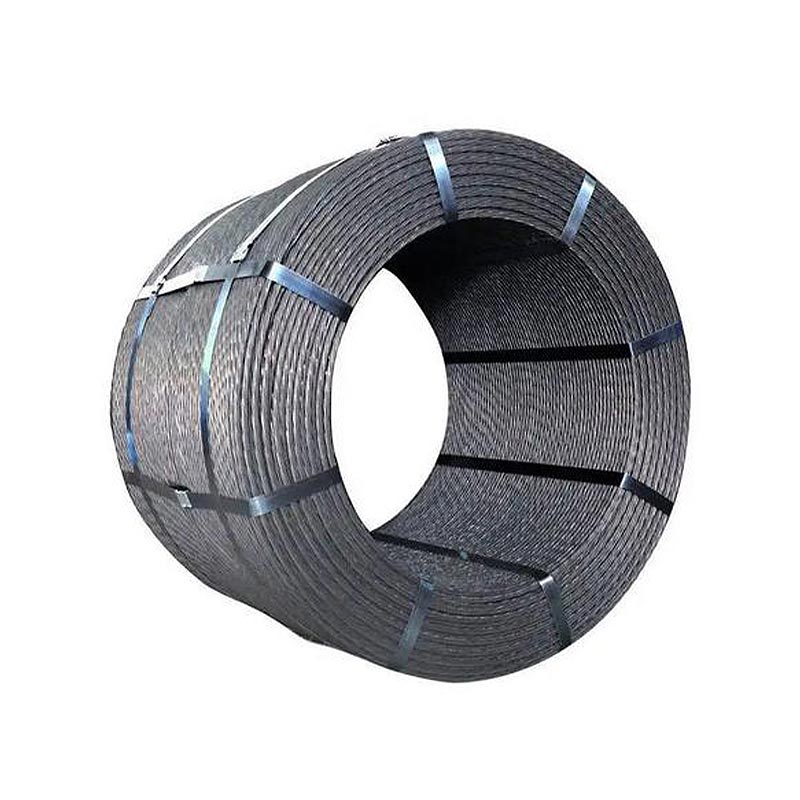 Prestressed Steel Strand (PC Strand)