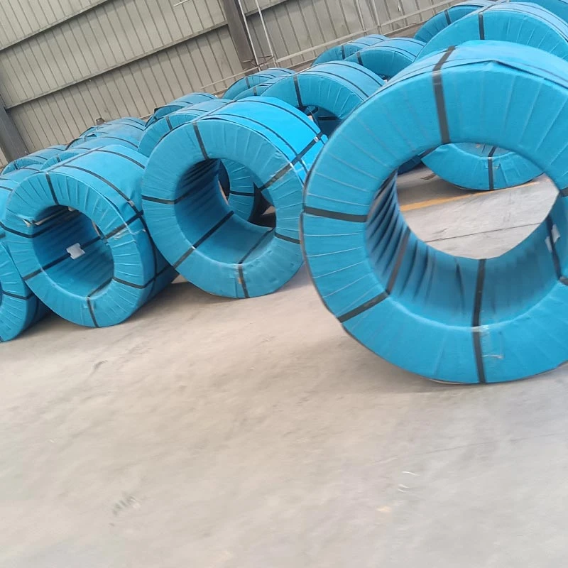 Prestressed Steel Strand (PC Strand)