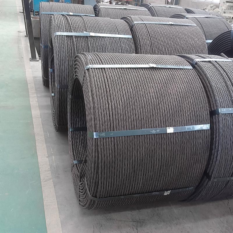 Prestressed Steel Strand (PC Strand)