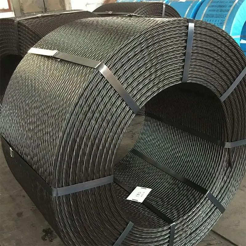 Prestressed Steel Strand (PC Strand)
