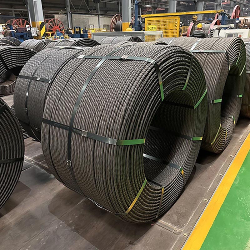 Prestressed Steel Strand (PC Strand)