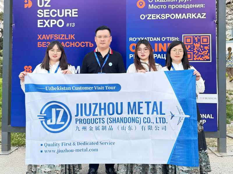 Recap on Jiuzhou Metal's Meaningful Customer Revisit in Uzbekistan