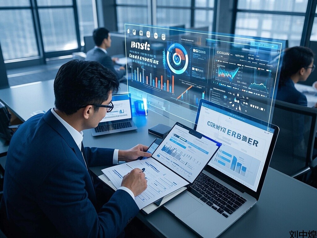 长安中煌电子商务：商务评估人员如何选择最佳合作伙伴？