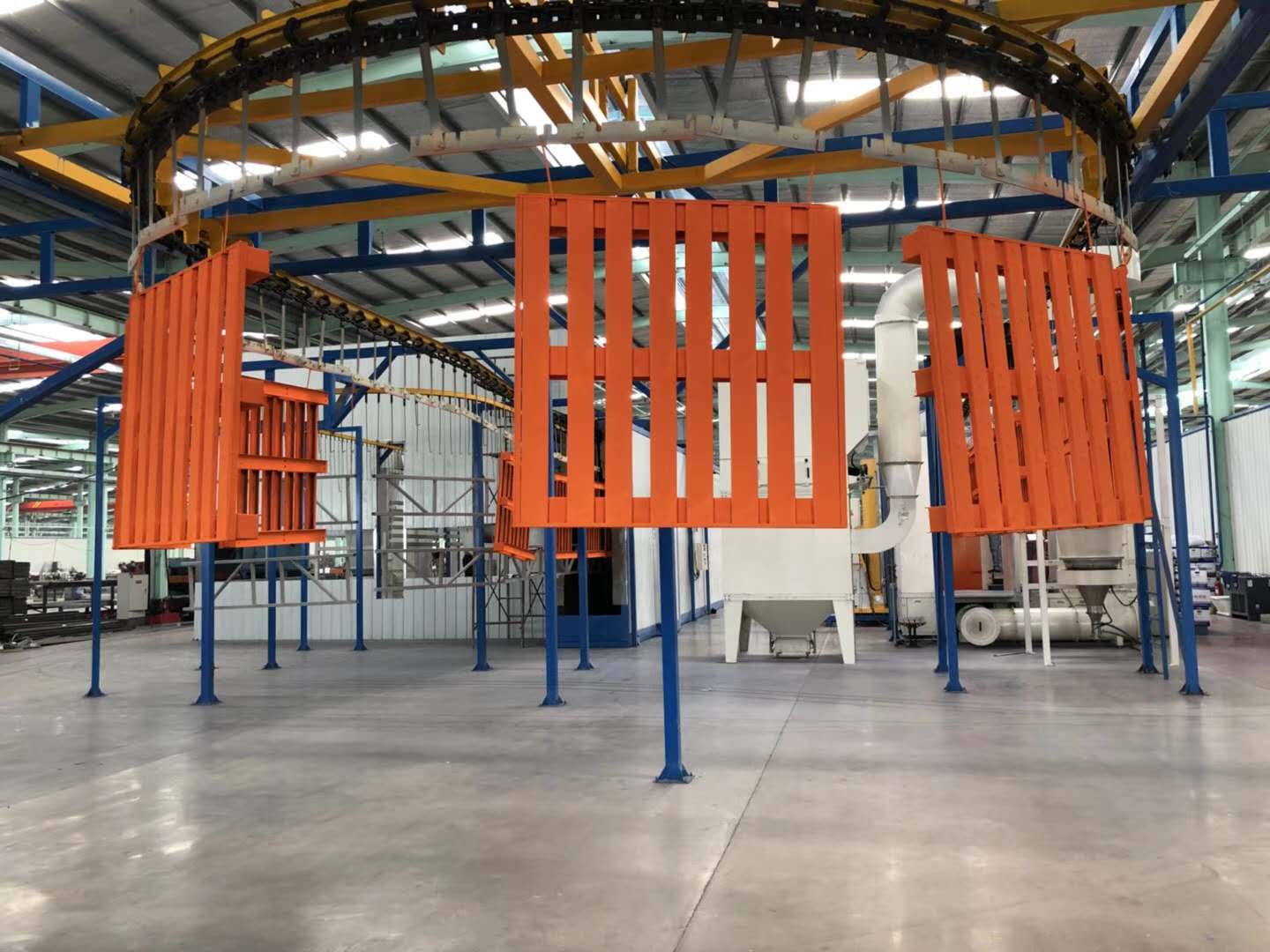 货架行业的竞争以及货架厂的发展