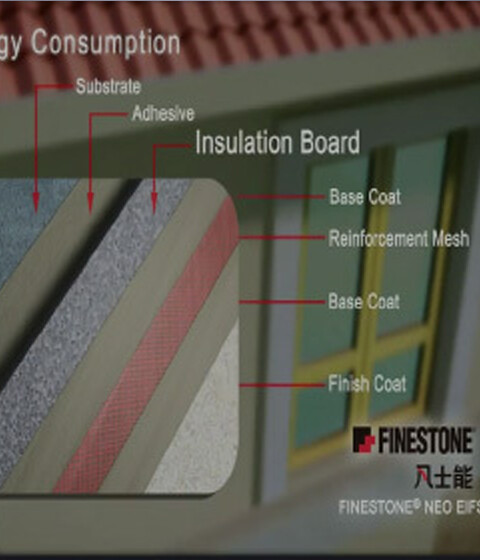 巴斯夫建筑材料动画演示