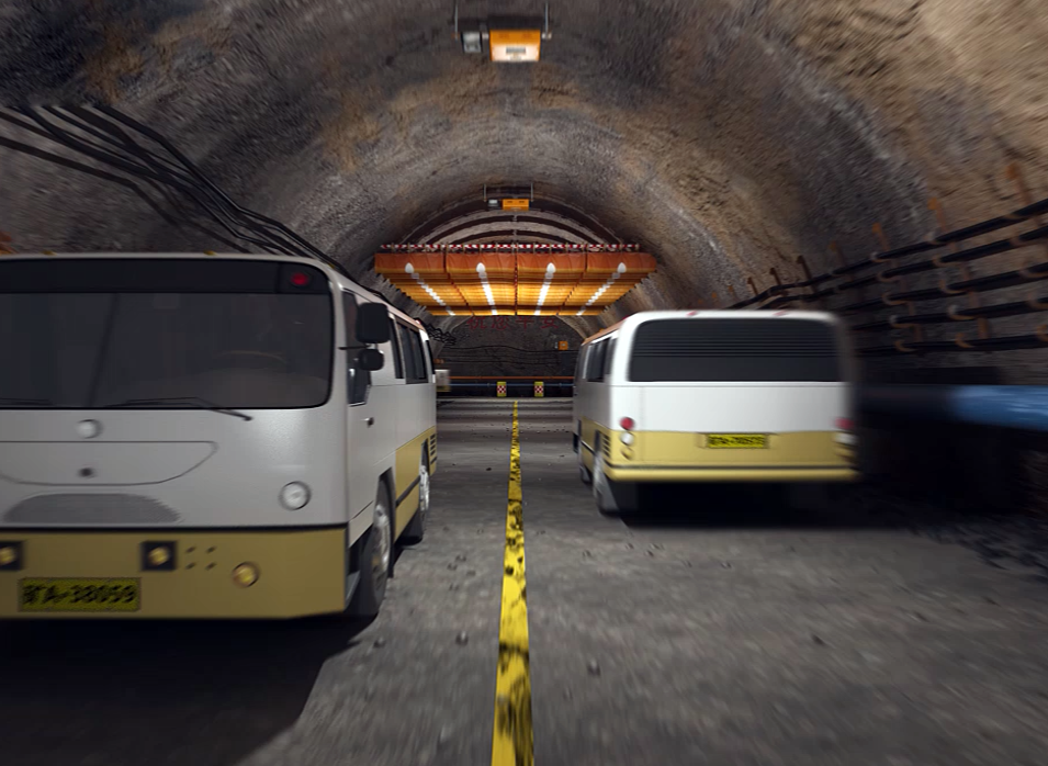 煤矿用机电防爆设备应用方案演示