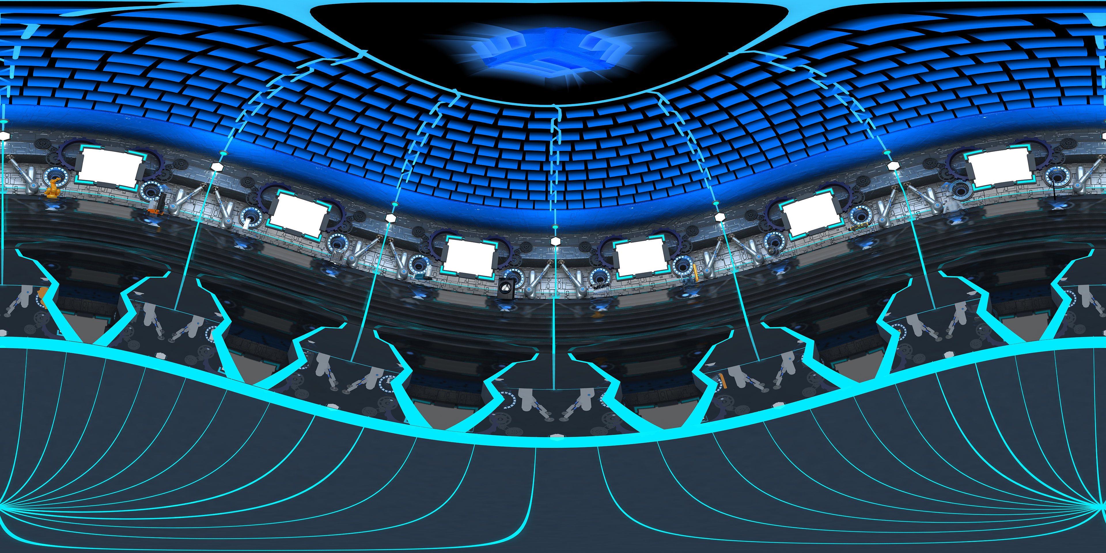 九动数字全景展厅