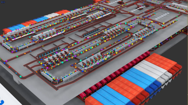 工业动画,机械动画,演示动画,产品动画,三维动画,物流机械动画ng