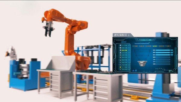 工业动画,机械动画,演示动画,产品动画,三维动画,西安动画公司