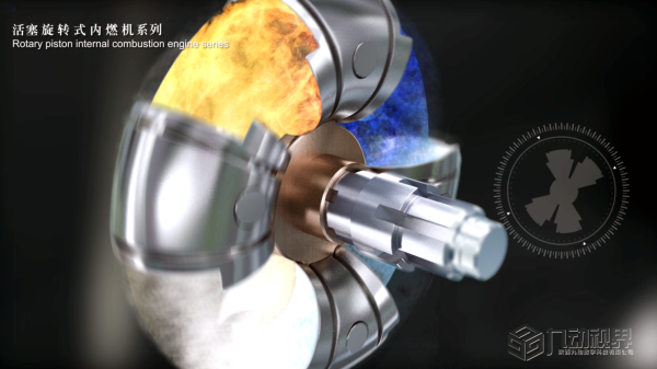 工业动画,机械动画,演示动画,产品动画,三维动画,西安动画公司