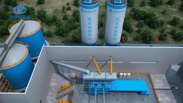 工业动画,机械动画,演示动画,产品动画,三维动画,西安动画公司