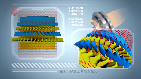工业动画,机械动画,演示动画,产品动画,三维动画,西安动画公司