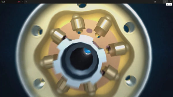 工业动画,机械动画,演示动画,产品动画,三维动画,西安动画公司