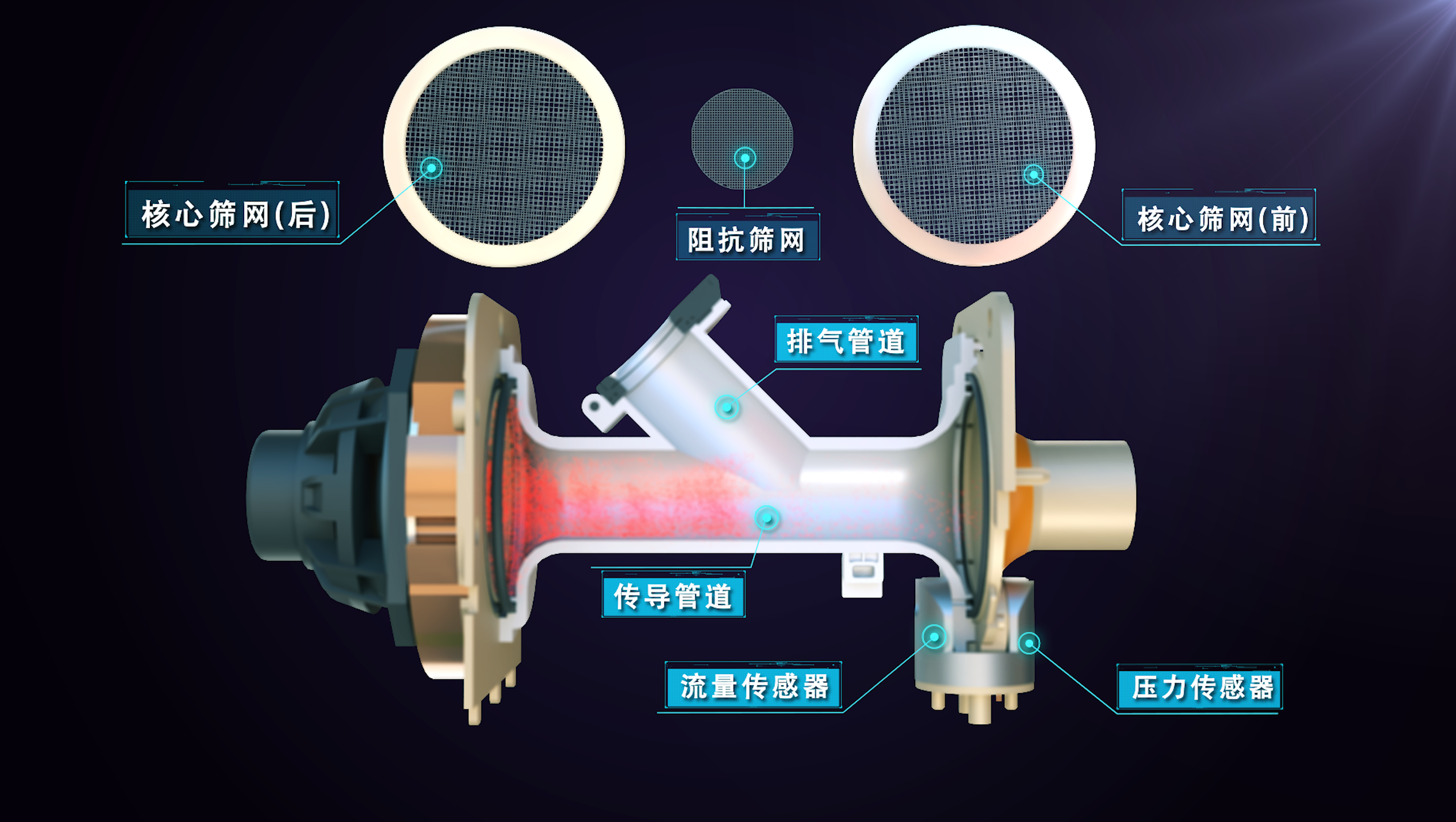 便携式肺功能测试仪