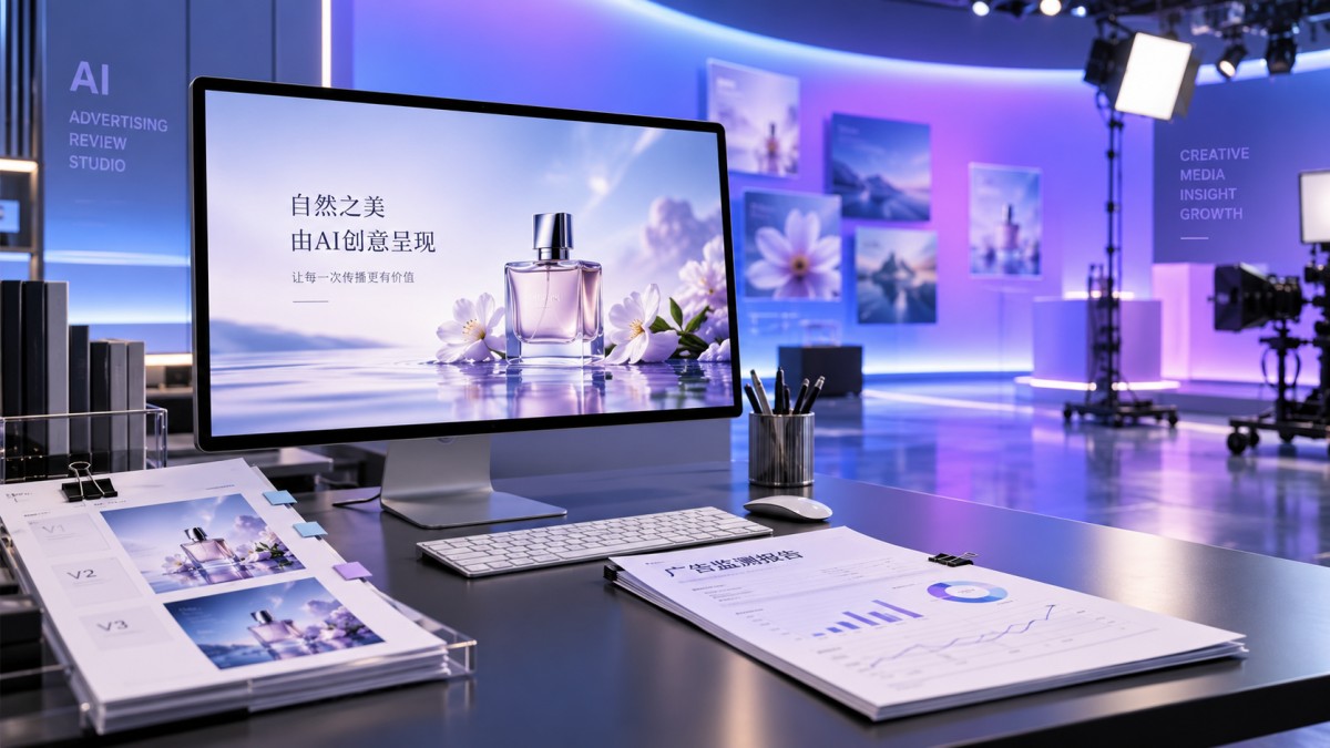 七部门印发广告产业“十五五”规划，AI广告与重点领域监管受关注