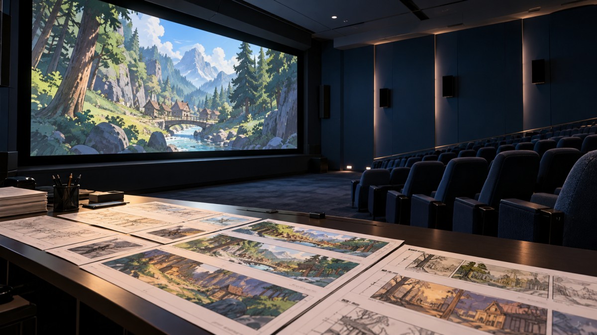 日本力争全球动画产业领先地位,东京国际影展引关注 日本力争全球动画产业领先地位,东京国际影展引关注